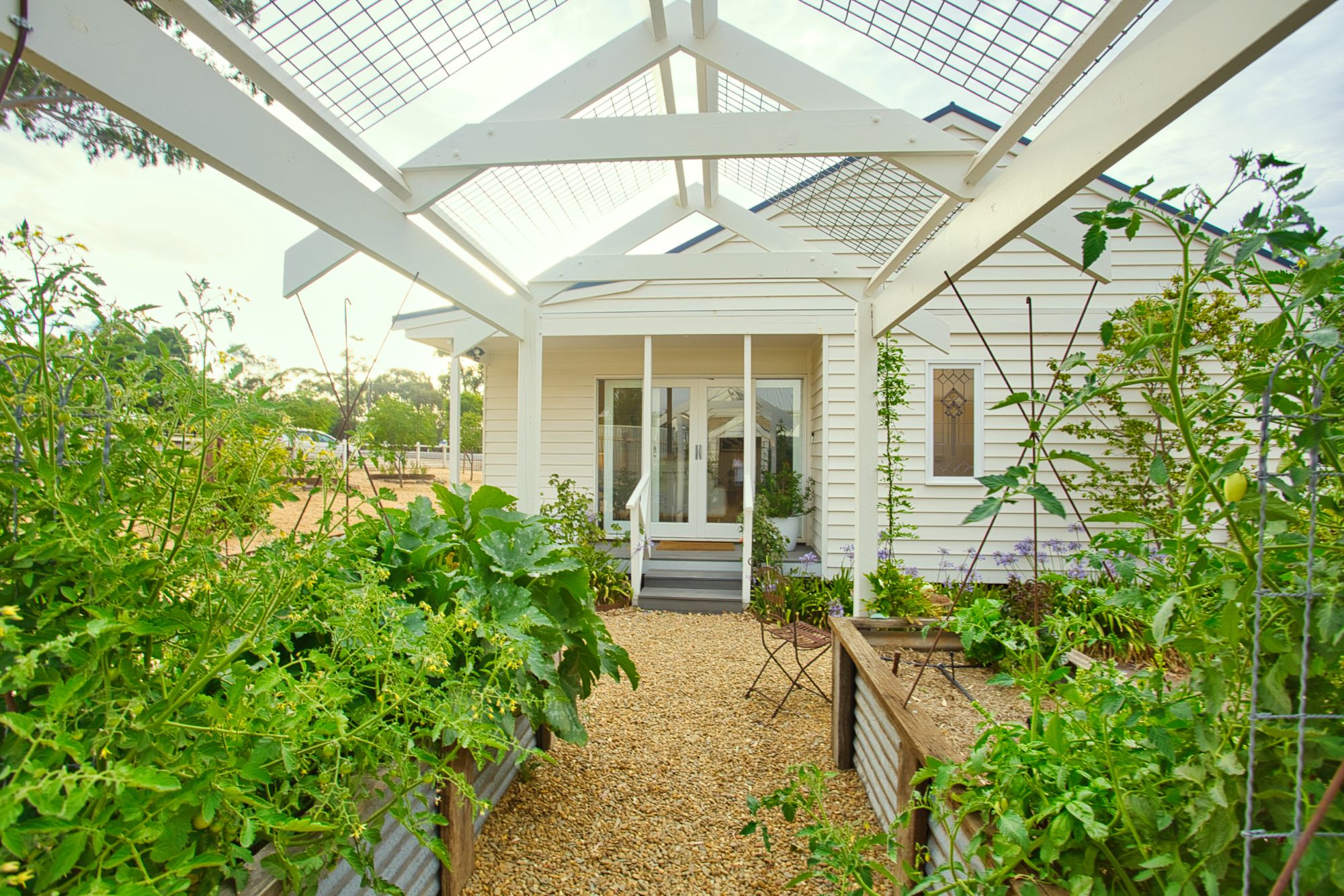 Where Classic Homestead Charm Meets Modern Luxury